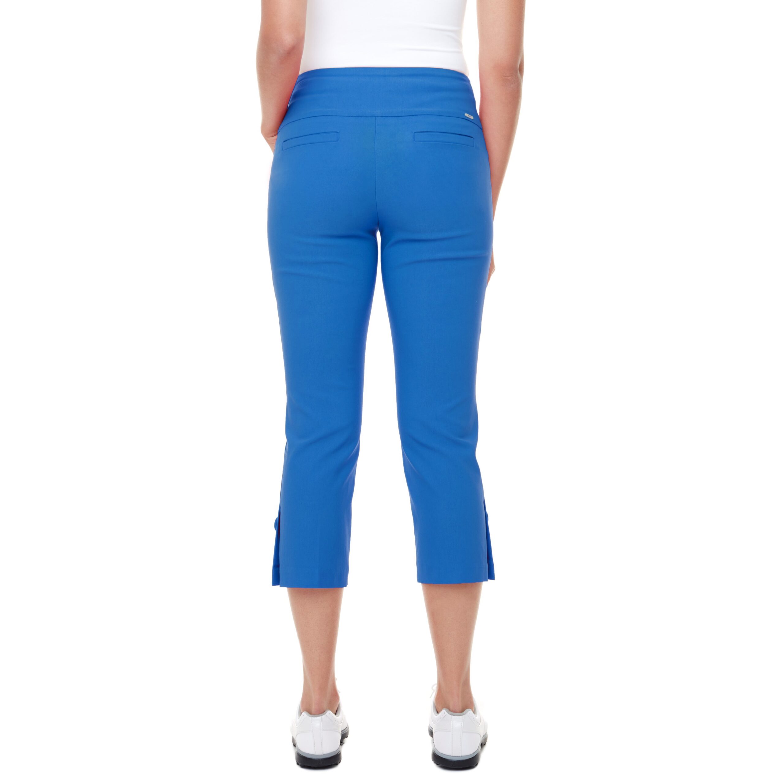 CROPPED ANKLE-VENT GOLF PANT - Swing Control
